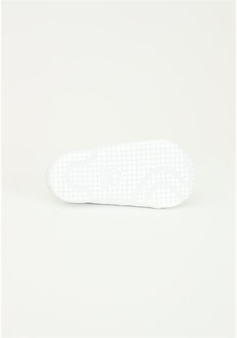 White Stan Smith Crib sneakers for newborns ADIDAS ORIGINALS | FY7892.